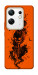 Чехол Orange fog pumpkin для Infinix Zero 30 4G