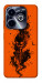 Чохол Orange fog pumpkin для TECNO Spark Go 2024