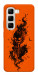 Чехол Orange fog pumpkin для Infinix Hot 50 4G