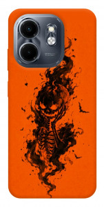 Чехол Orange fog pumpkin для Infinix Smart 9 4G