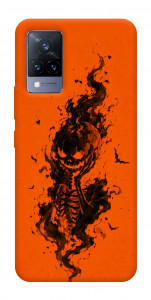 Чехол Orange fog pumpkin для Vivo V21