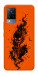 Чохол Orange fog pumpkin для Vivo V21