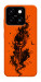 Чохол Orange fog pumpkin для ZTE Blade A55 4G