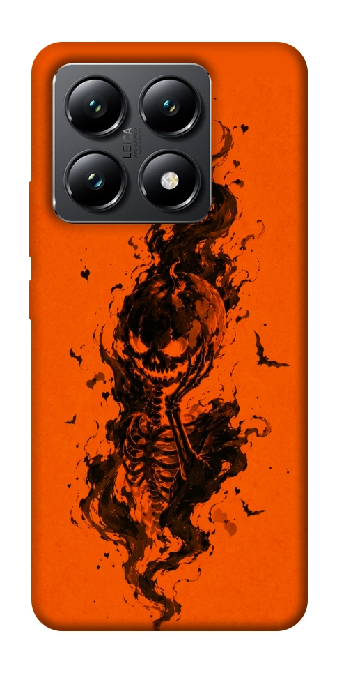Чехол Orange fog pumpkin для Xiaomi 14T