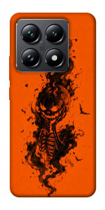 Чохол Orange fog pumpkin для Xiaomi 14T Pro