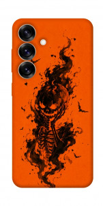 Чохол Orange fog pumpkin для Galaxy S25