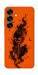 Чохол Orange fog pumpkin для Galaxy S25