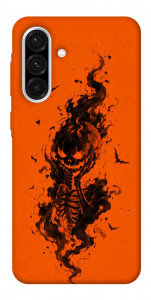 Чехол Orange fog pumpkin для Galaxy A56 5G