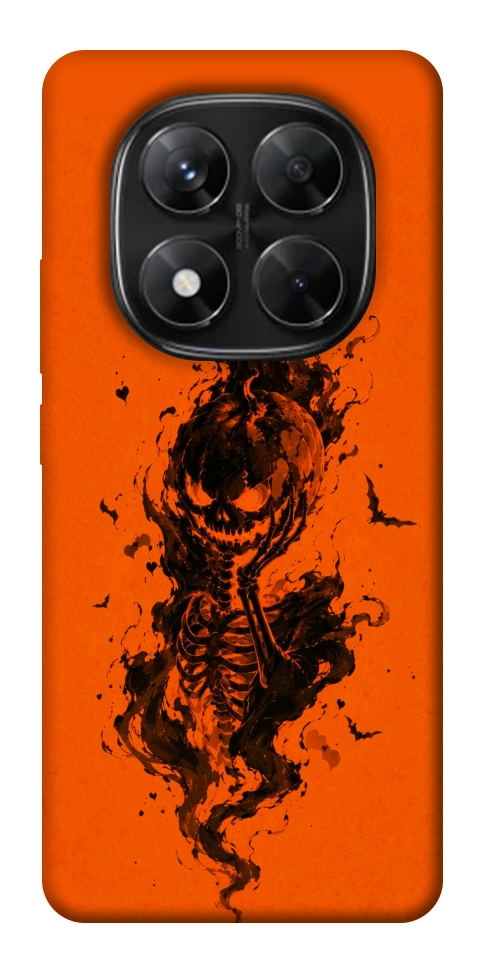 Чохол Orange fog pumpkin для Xiaomi Redmi Note 14 Pro 5G