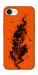 Чехол Orange fog pumpkin для iPhone 16e
