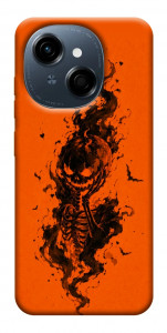 Чехол Orange fog pumpkin для TECNO Spark Go 1 (KL4)