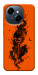 Чохол Orange fog pumpkin для TECNO Spark Go 1 (KL4)