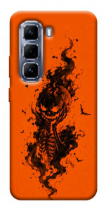 Чохол Orange fog pumpkin для Infinix Hot 50 Pro