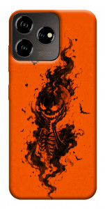 Чехол Orange fog pumpkin для ZTE Blade V50 Design 4G