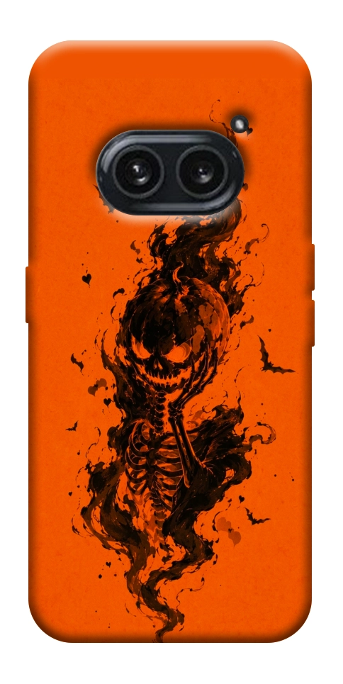 Чехол Orange fog pumpkin для Nothing Phone (2a)