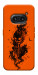 Чехол Orange fog pumpkin для Nothing Phone (2a)