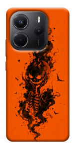 Чехол Orange fog pumpkin для Xiaomi Redmi Note 14 4G (Europe version)