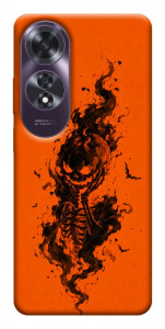 Чохол Orange fog pumpkin для Oppo A60 4G