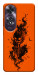Чохол Orange fog pumpkin для Oppo A60 4G