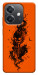 Чехол Orange fog pumpkin для Oppo A40m