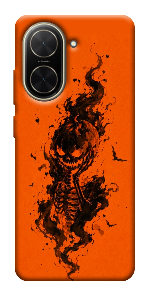 Чохол Orange fog pumpkin для Xiaomi Poco C71