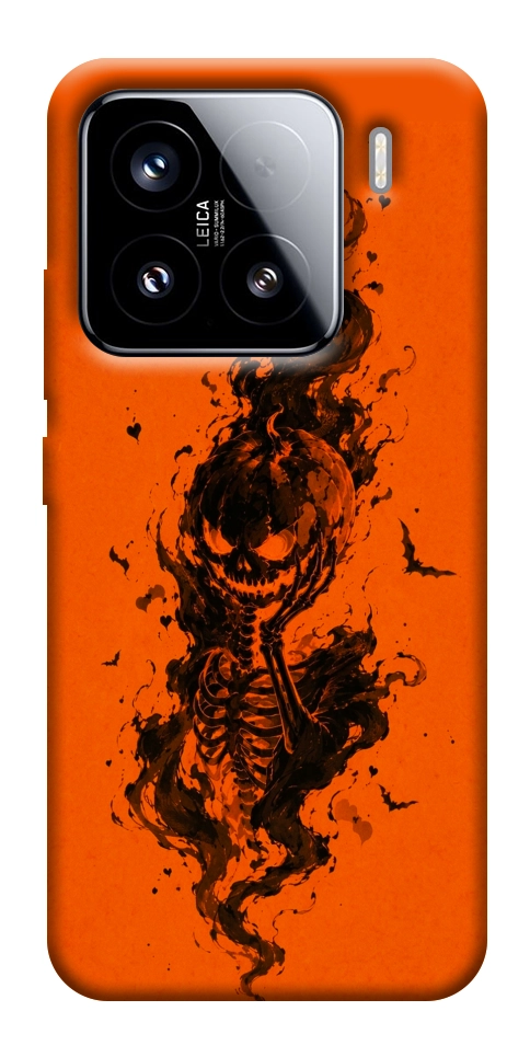 Чохол Orange fog pumpkin для Xiaomi 15