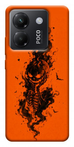 Чехол Orange fog pumpkin для Xiaomi Poco M7 Pro 5G