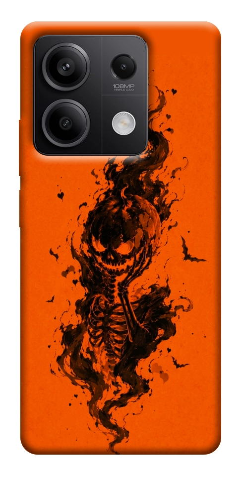 Чохол Orange fog pumpkin для Xiaomi Redmi Note 13 5G