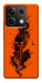 Чохол Orange fog pumpkin для Xiaomi Redmi Note 13 5G