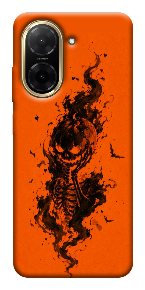 Чохол Orange fog pumpkin для Xiaomi Redmi A5 (Europe version)