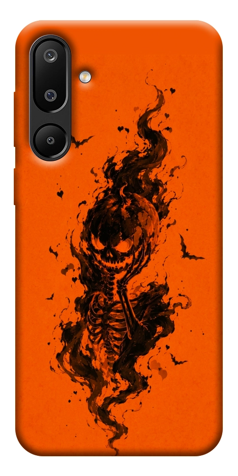Чехол Orange fog pumpkin для Galaxy M16 5G