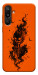 Чехол Orange fog pumpkin для Galaxy M16 5G