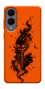 Чехол Orange fog pumpkin для Galaxy S25 Edge