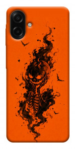 Чехол Orange fog pumpkin для Galaxy A07