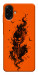 Чехол Orange fog pumpkin для Galaxy A07