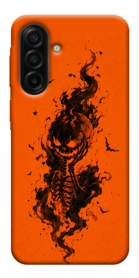 Чехол Orange fog pumpkin для Galaxy A17 5G