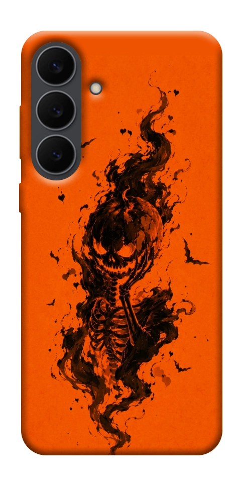 Чехол Orange fog pumpkin для Galaxy S25 FE
