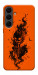Чехол Orange fog pumpkin для Galaxy S25 FE