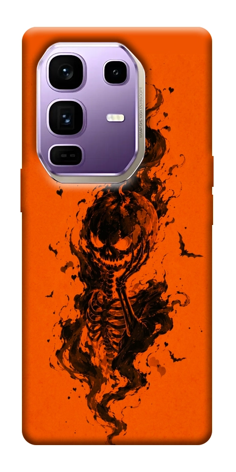 Чехол Orange fog pumpkin для Infinix Note 50 Pro+