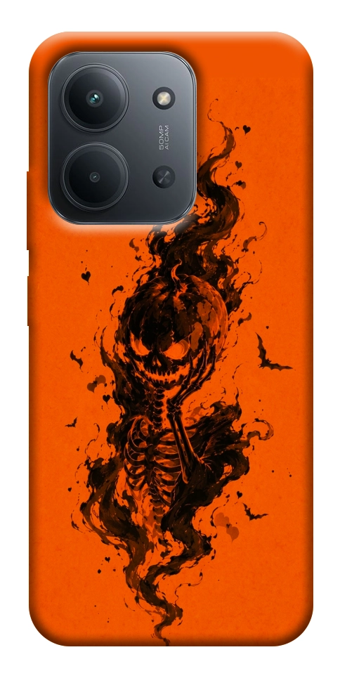 Чехол Orange fog pumpkin для Xiaomi Redmi 15C (Europe version)