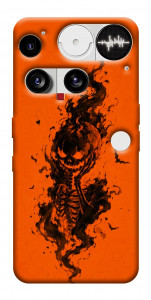 Чехол Orange fog pumpkin для Nothing Phone (3)
