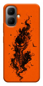 Чохол Orange fog pumpkin для Infinix Smart 10
