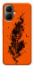 Чехол Orange fog pumpkin для Infinix Smart 10