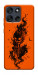 Чехол Orange fog pumpkin для Motorola Moto G56 5G