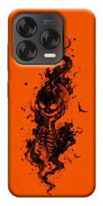 Чехол Orange fog pumpkin для ZTE Nubia V70 Design