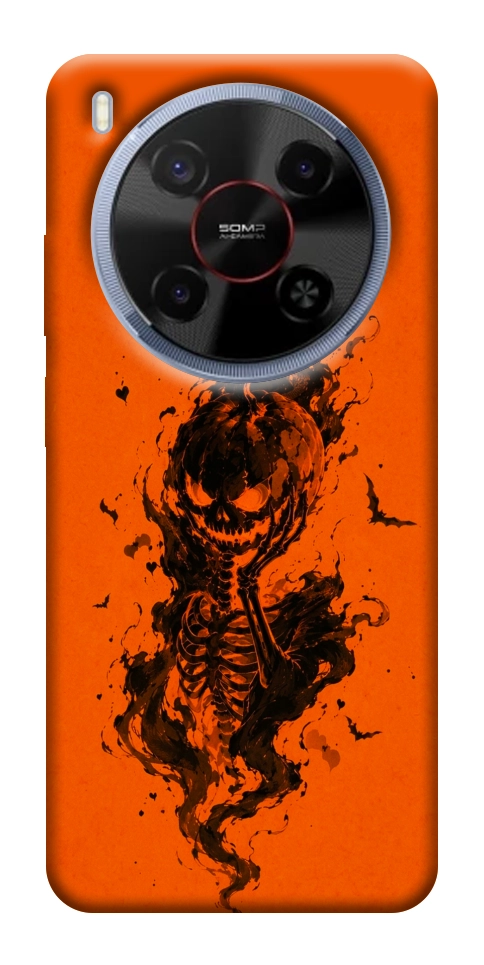 Чехол Orange fog pumpkin для ZTE Nubia V70 Max