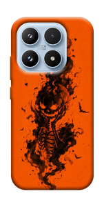 Чохол Orange fog pumpkin для Xiaomi 17