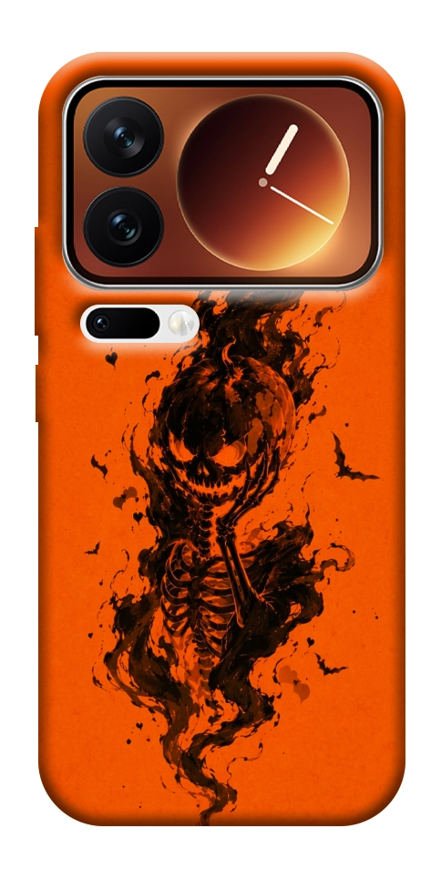 Чехол Orange fog pumpkin для Xiaomi 17 Pro Max