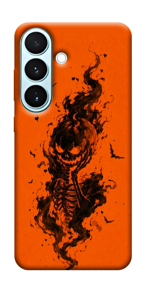 Чохол Orange fog pumpkin для Galaxy S26
