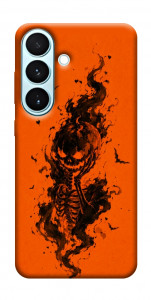 Чохол Orange fog pumpkin для Galaxy S26